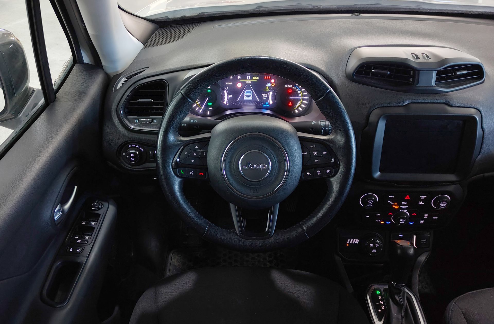 Jeep Renegade 1.3 PHEV S AWD - foto 21