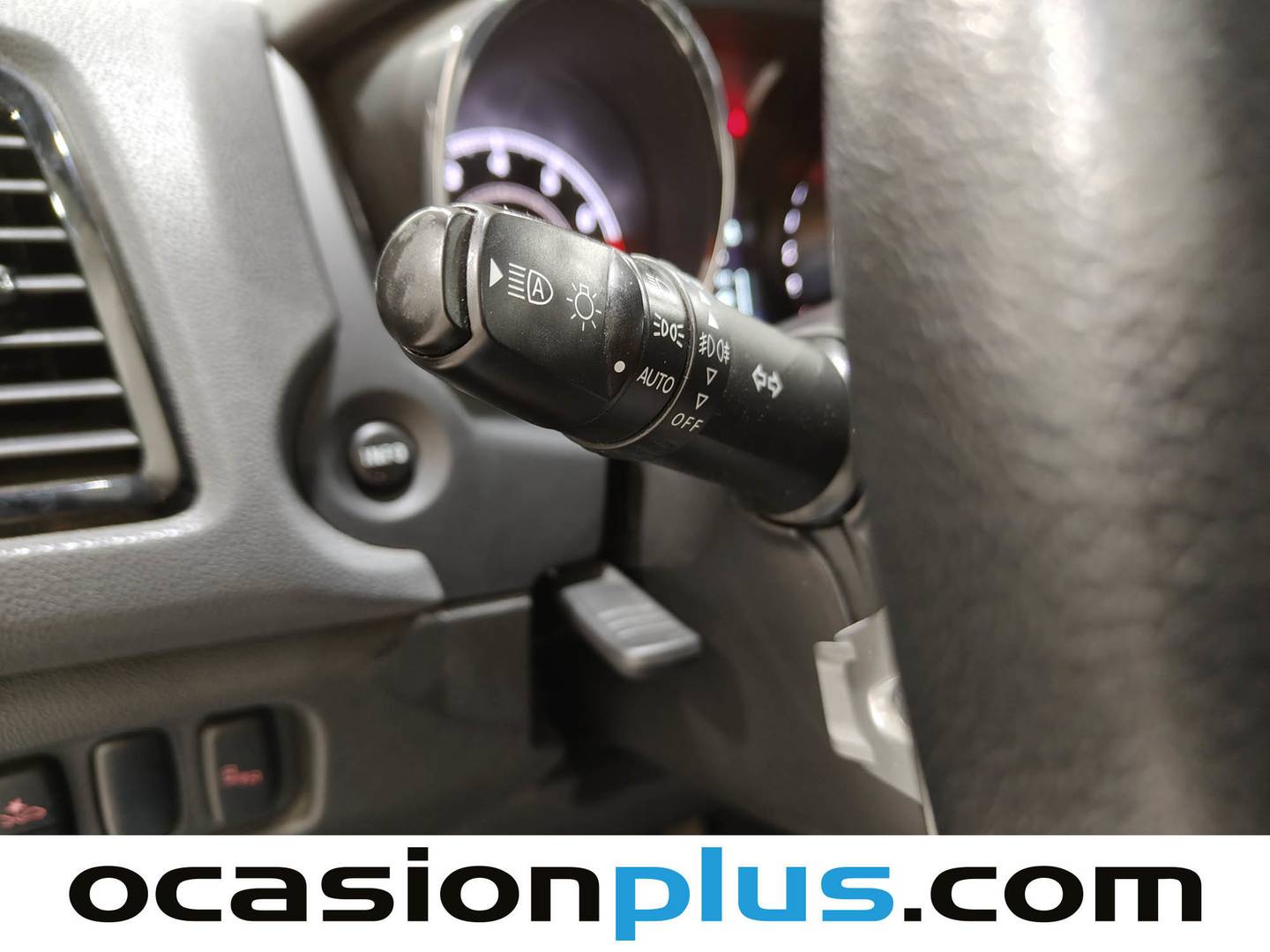Mitsubishi ASX Mitsubishi ASX 200 MPI Kaiteki CVT (150 CV) de ocasión