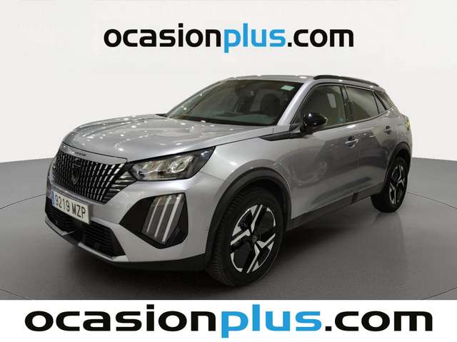 Peugeot 2008 Allure Hybrid eDCS6 (145 CV) de segunda mano