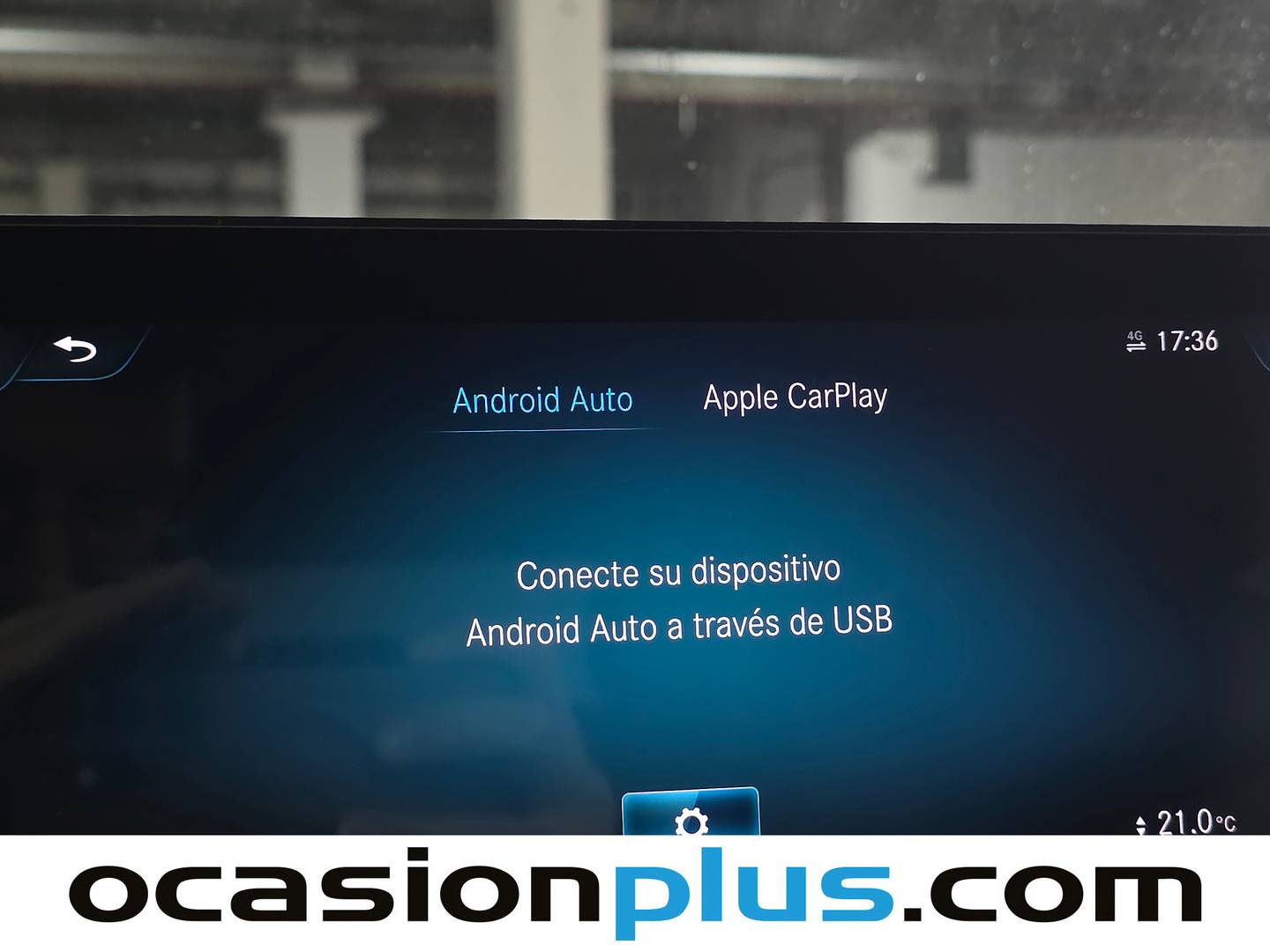 Foto Mercedes GLB Mercedes-Benz GLB GLB 220 D 4MATIC (190 CV)