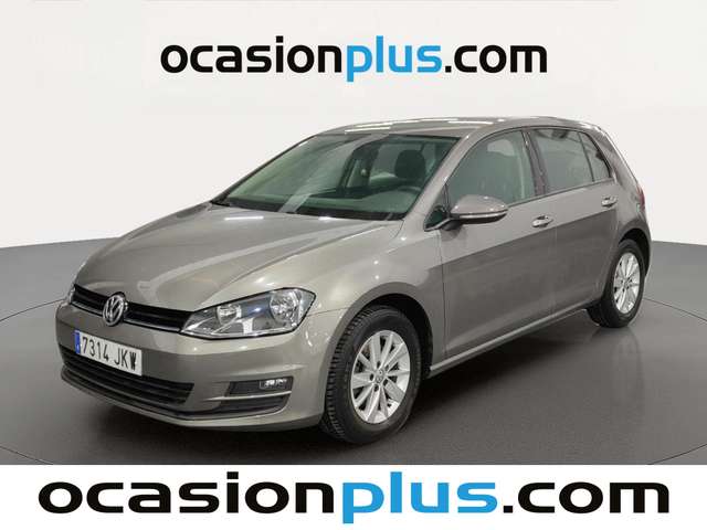 Volkswagen Golf Business 1.6 TDI BMT (110 CV) de segunda mano