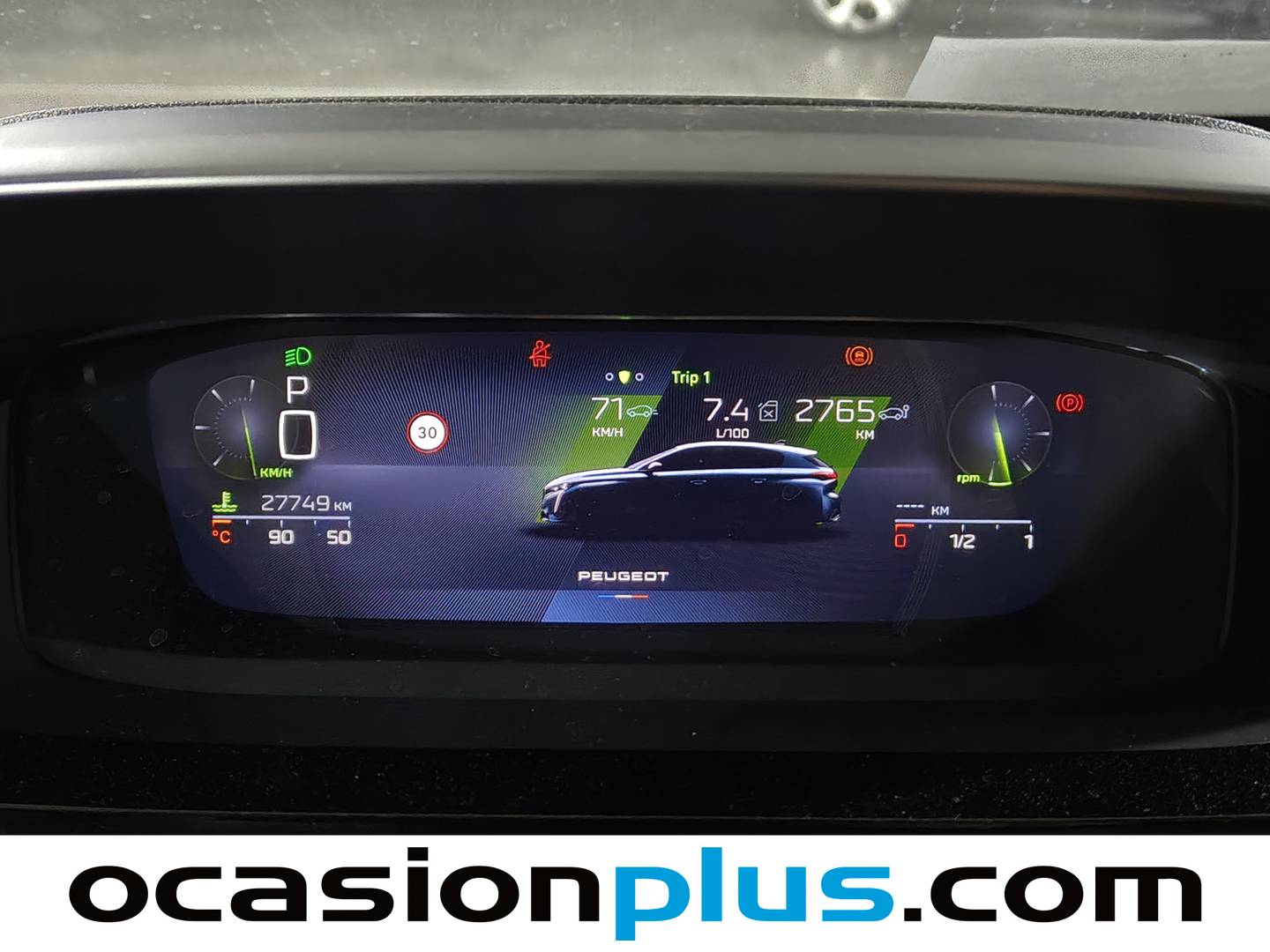 Peugeot 308 Peugeot 308 PureTech 130 S&S GT EAT8 (130 CV) seminuevo