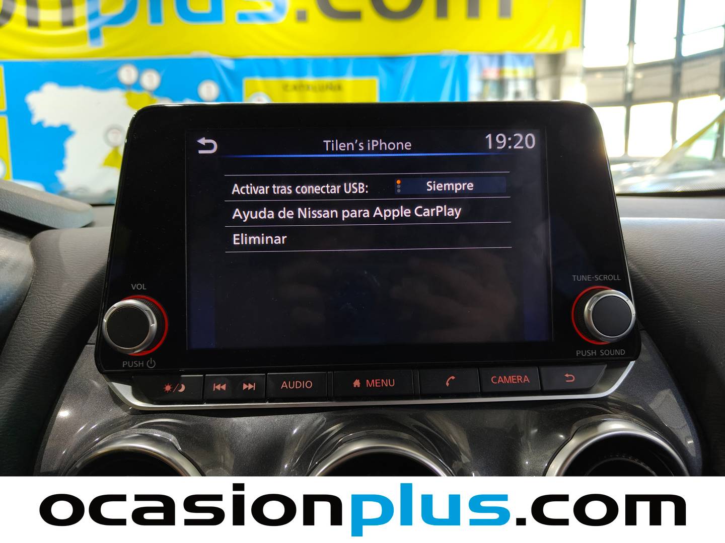 Equipamiento del Nissan JUKE Nissan Juke Hybrid N-Design Black Auto (143 CV)