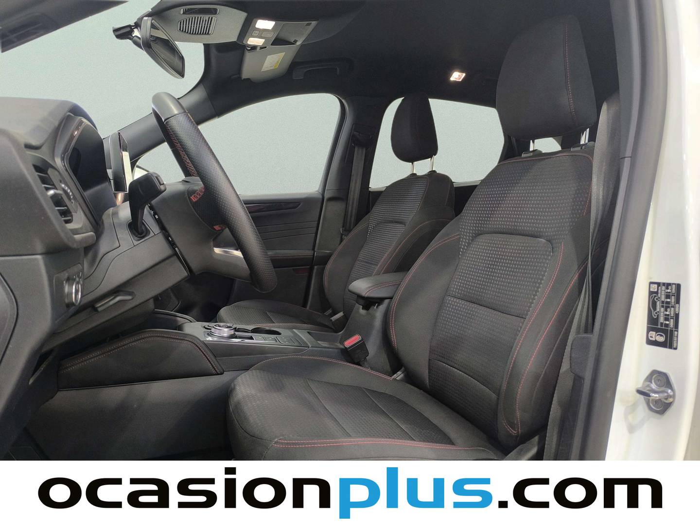 Foto asientos delanteros Ford Kuga Ford Kuga 2.5 Duratec FHEV ST-Line Auto (190 CV)
