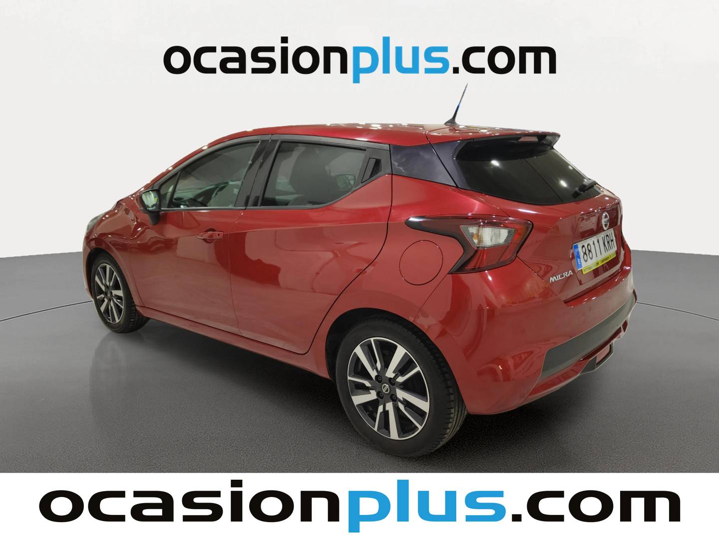 Foto Nissan Micra Nissan Micra IG-T S&S N-Connecta (90 CV)