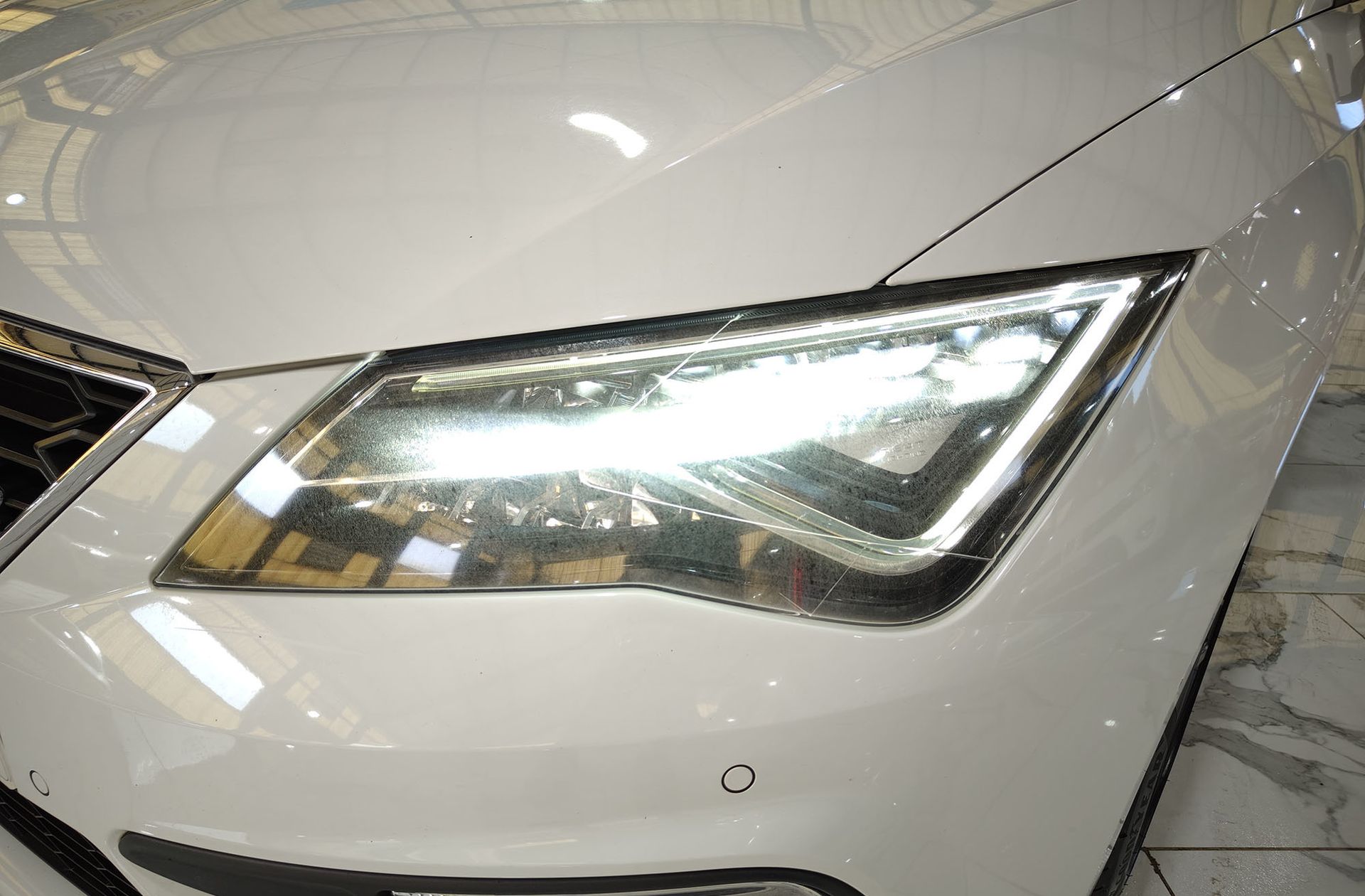 SEAT León 1.5 TSI FR Black Edition - foto 14