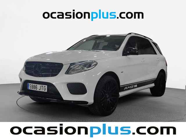 Mercedes Clase gle Segunda Mano