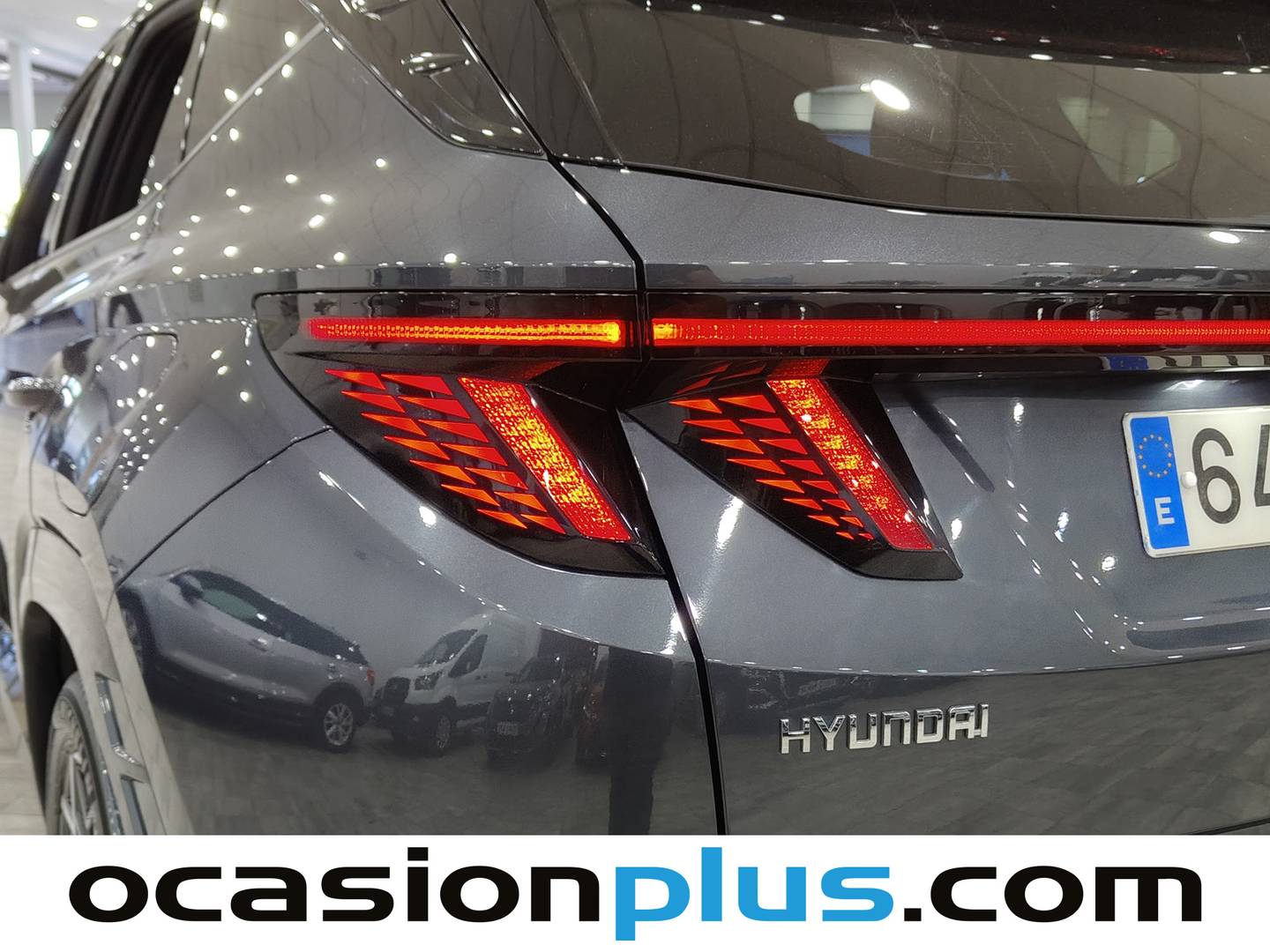 Hyundai Tucson Hyundai Tucson 1.6 TGDI N-Line 30 Aniversario (150 CV) km 0