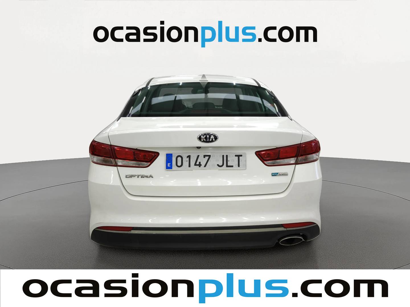 Foto KIA Optima Kia Optima 1.7 CRDi VGT Eco-Dynamics Concept (141 CV)