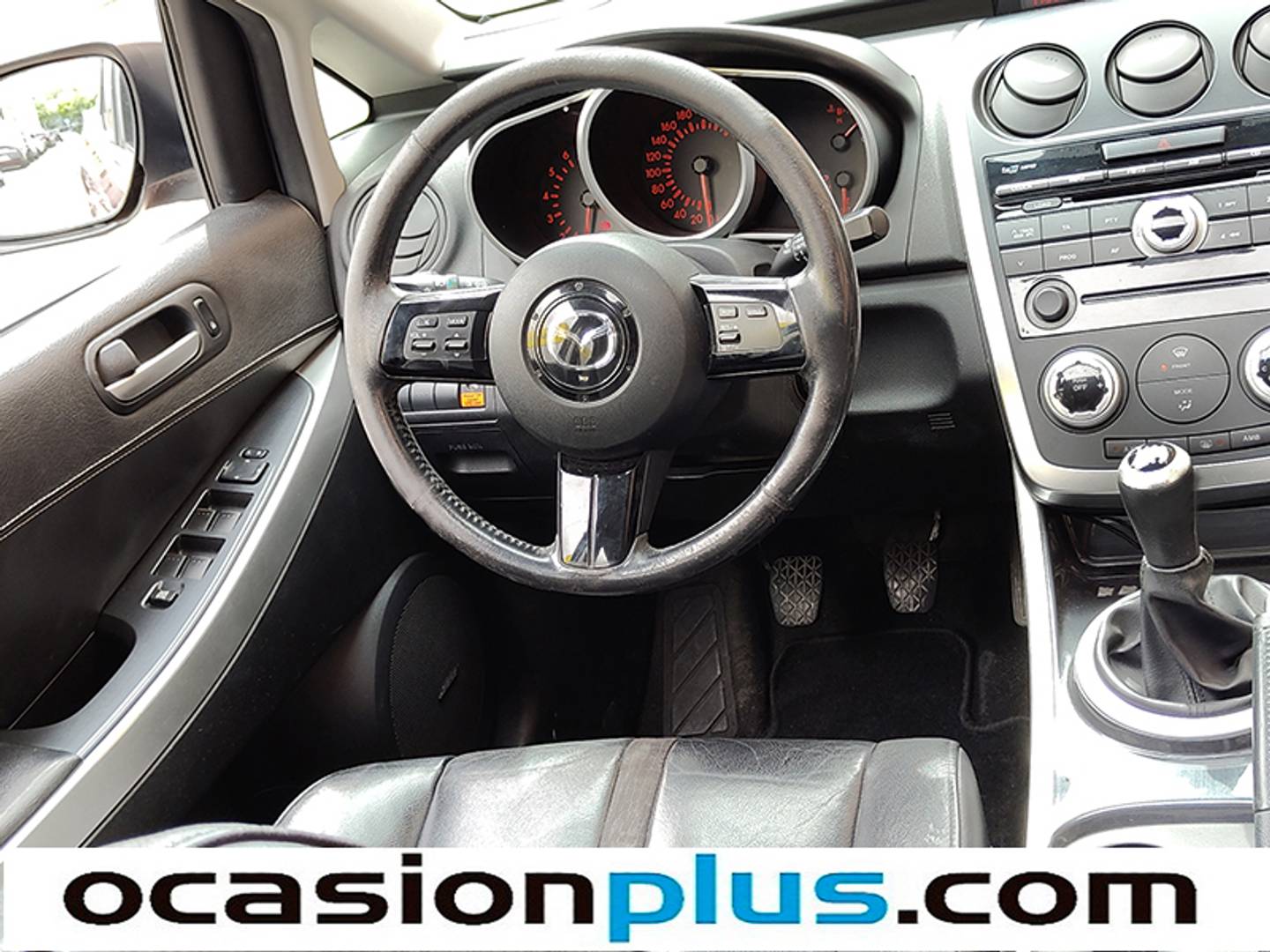 Foto Mazda CX-7 Mazda CX-7 2.3 Sportive (260 CV)