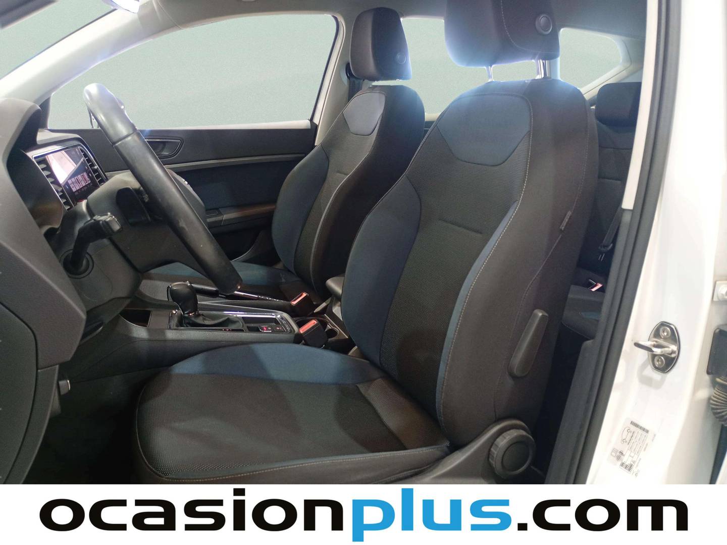 Foto asientos delanteros Seat Ateca Seat Ateca 1.5 TSI Style DSG (150 CV)