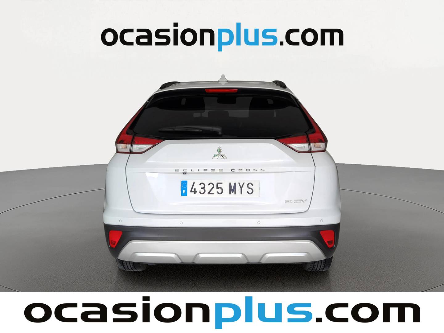 Mitsubishi Eclipse Cross Mitsubishi Eclipse Cross 2.4 PHEV Kaiteki 4WD Auto (188 CV) automático