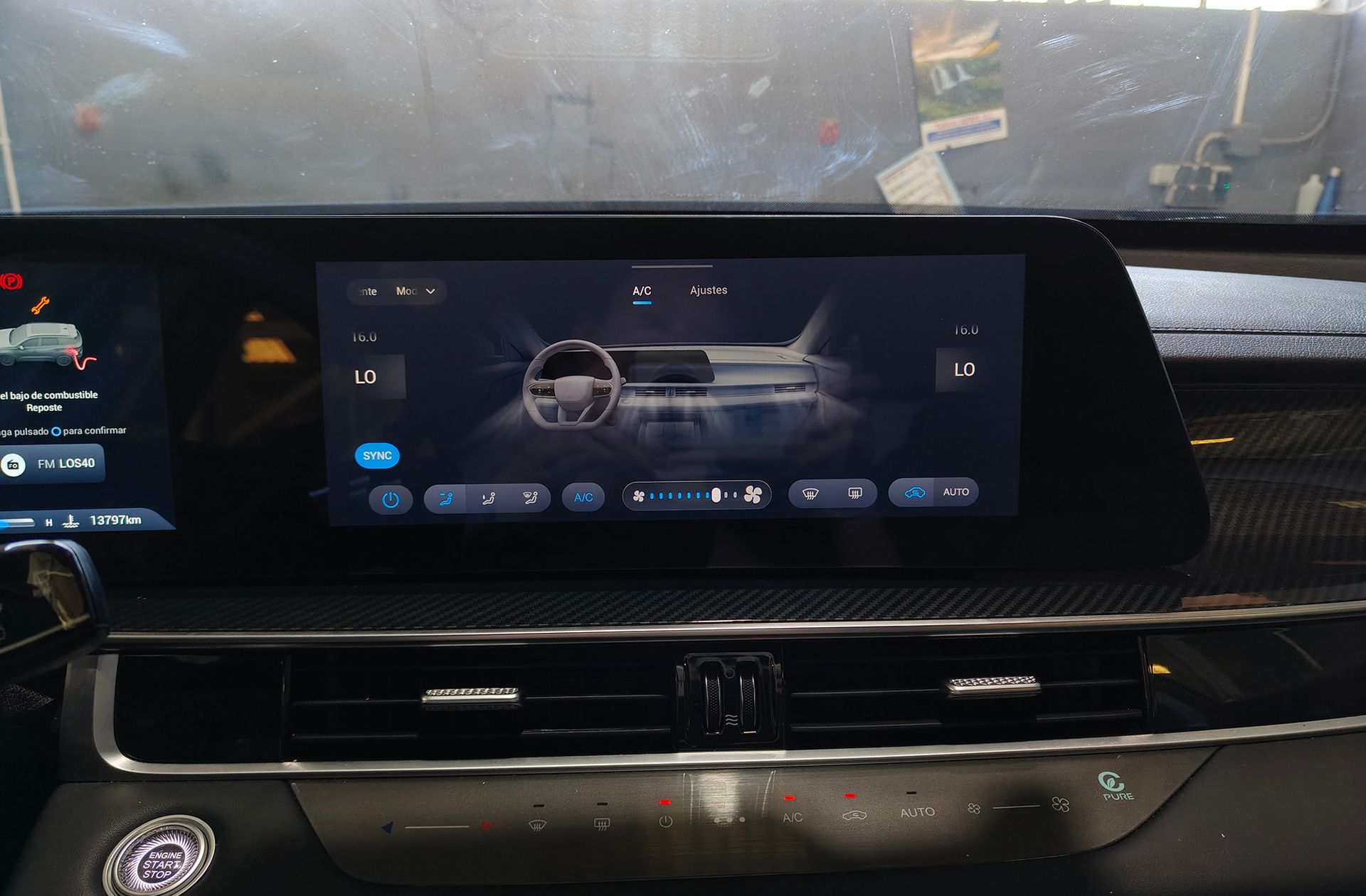 Ebro s700 1.6 T-GDi Comfort DCT - foto 34
