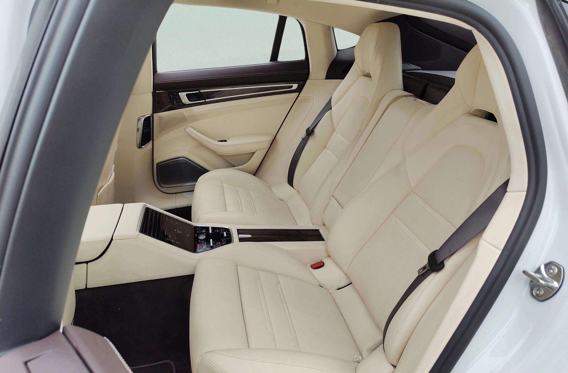 Porsche Panamera Turbo - foto 21
