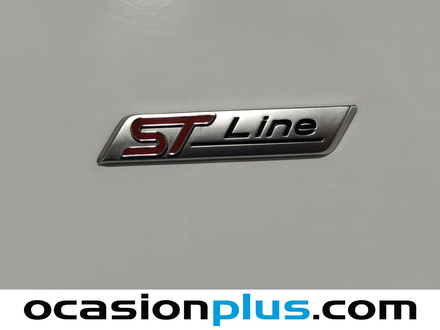 Ford Puma Ford Puma EcoBoost MHEV ST-Line X (125 CV) de segunda mano
