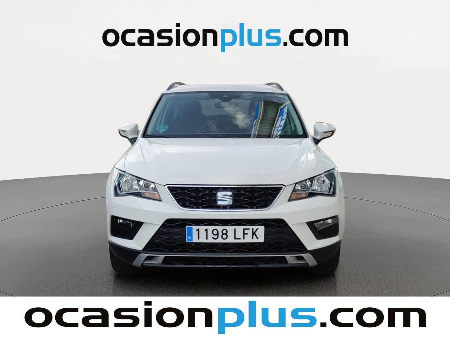 Seat Ateca SEAT Ateca 1.0 TSI S&S Ecomotive Style (115 CV) al mejor precio