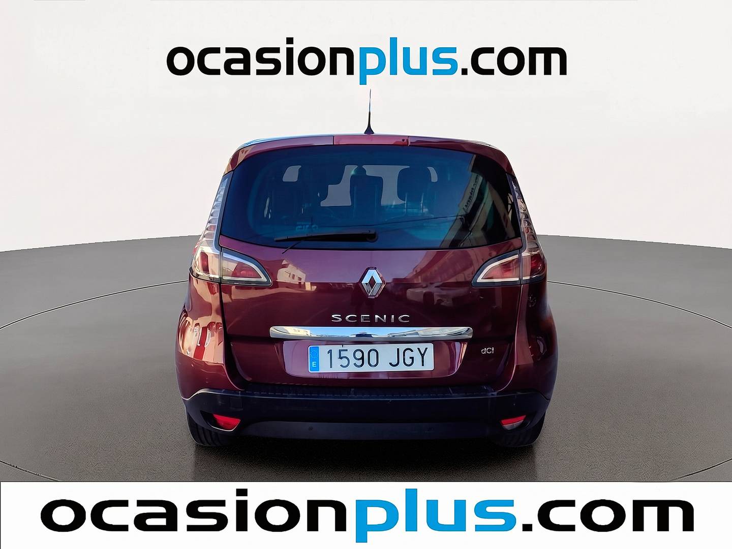 Renault Scénic Renault Scenic 1.5 dCi Bose Energy eco2 (110 CV) barato