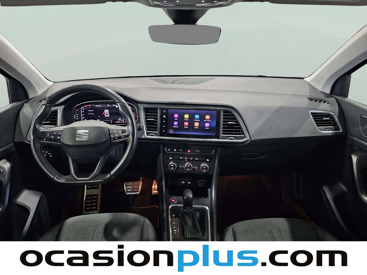 Seat Ateca Seat Ateca 1.5 TSI S&S Style Go DSG (150 CV) de ocasión