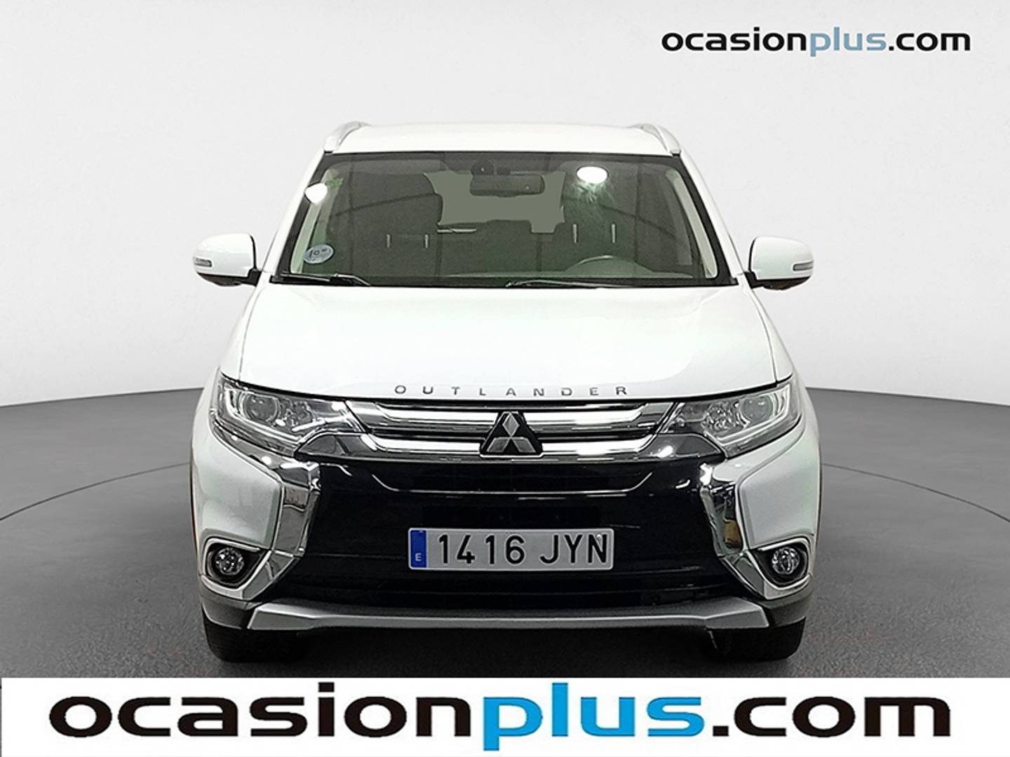 Foto Mitsubishi Outlander Mitsubishi Outlander 200 MPI Motion CVT 2WD (150 CV)