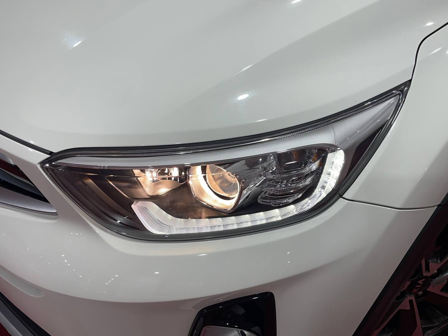 Foto KIA Stonic Kia Stonic 1.0 T-GDi Eco-Dynamic Drive  (120 CV)