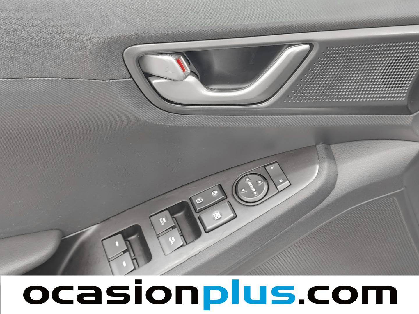 Hyundai IONIQ Hyundai Ioniq 1.6 GDI HEV Klass DCT (141 CV) automático