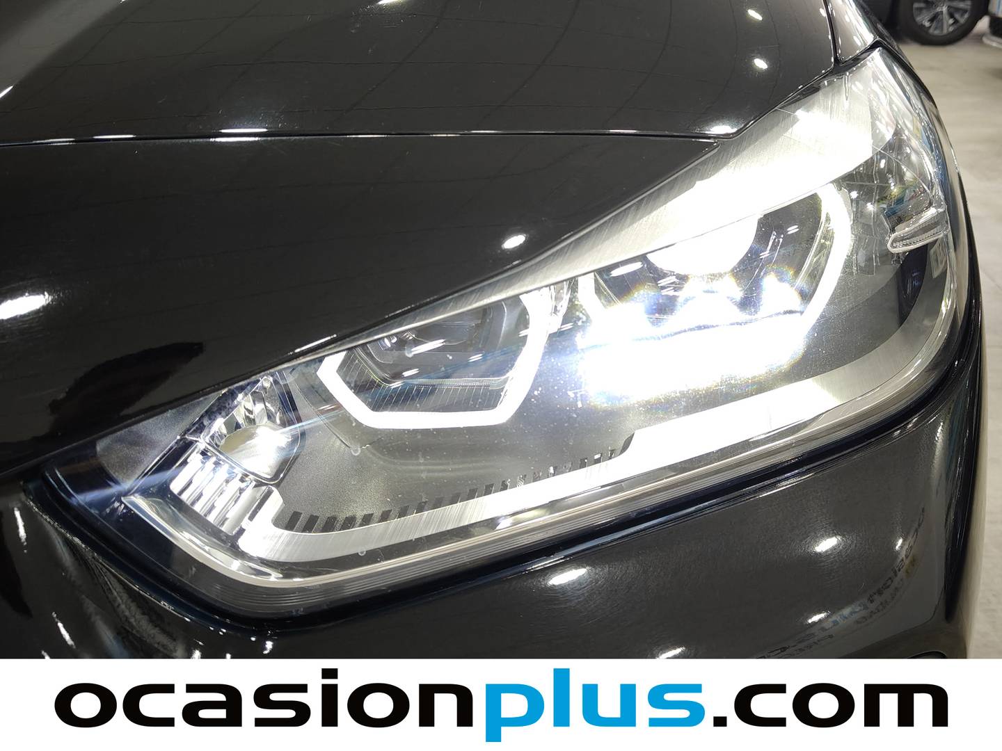 Extras del BMW X2 BMW X2 sDrive18d (150 CV)