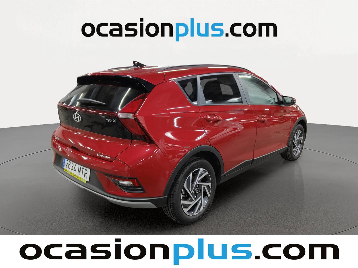 Foto Hyundai Bayon Hyundai Bayon 1.0 TGDI 48V Maxx DCT (100 CV)