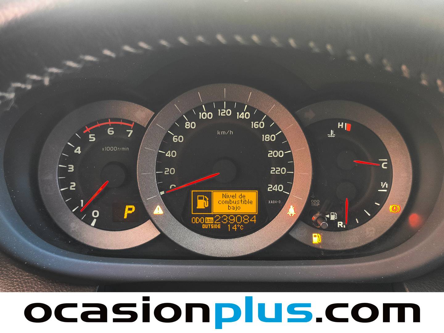 Toyota Rav4 Toyota Rav4 2.2 D-D-CAT Executive Cross Sport Autodr.S 4x4 (150 CV) 2011