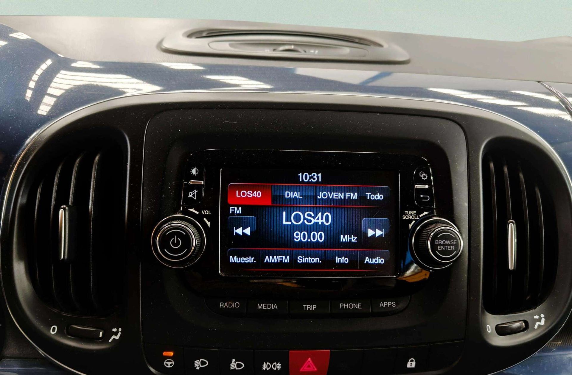 Fiat 500L 1.4 16v Pop Star - foto 25