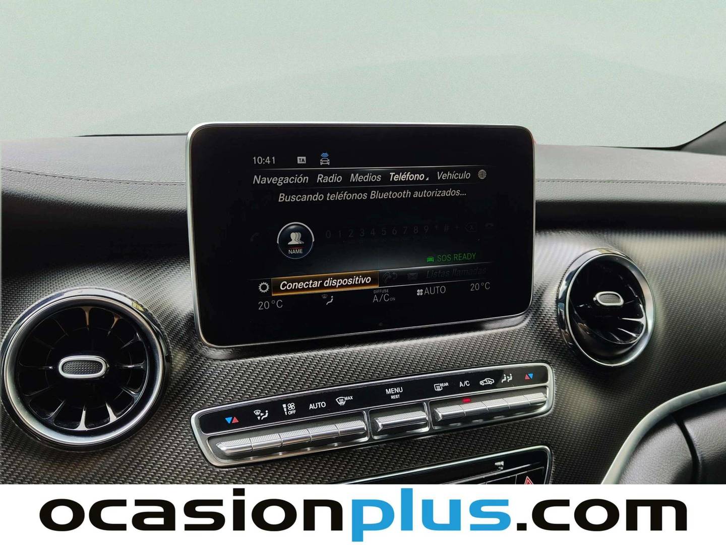 Mercedes Clase V Mercedes Clase V V 300d Largo Avantgarde (239 CV) 7 Plazas automático