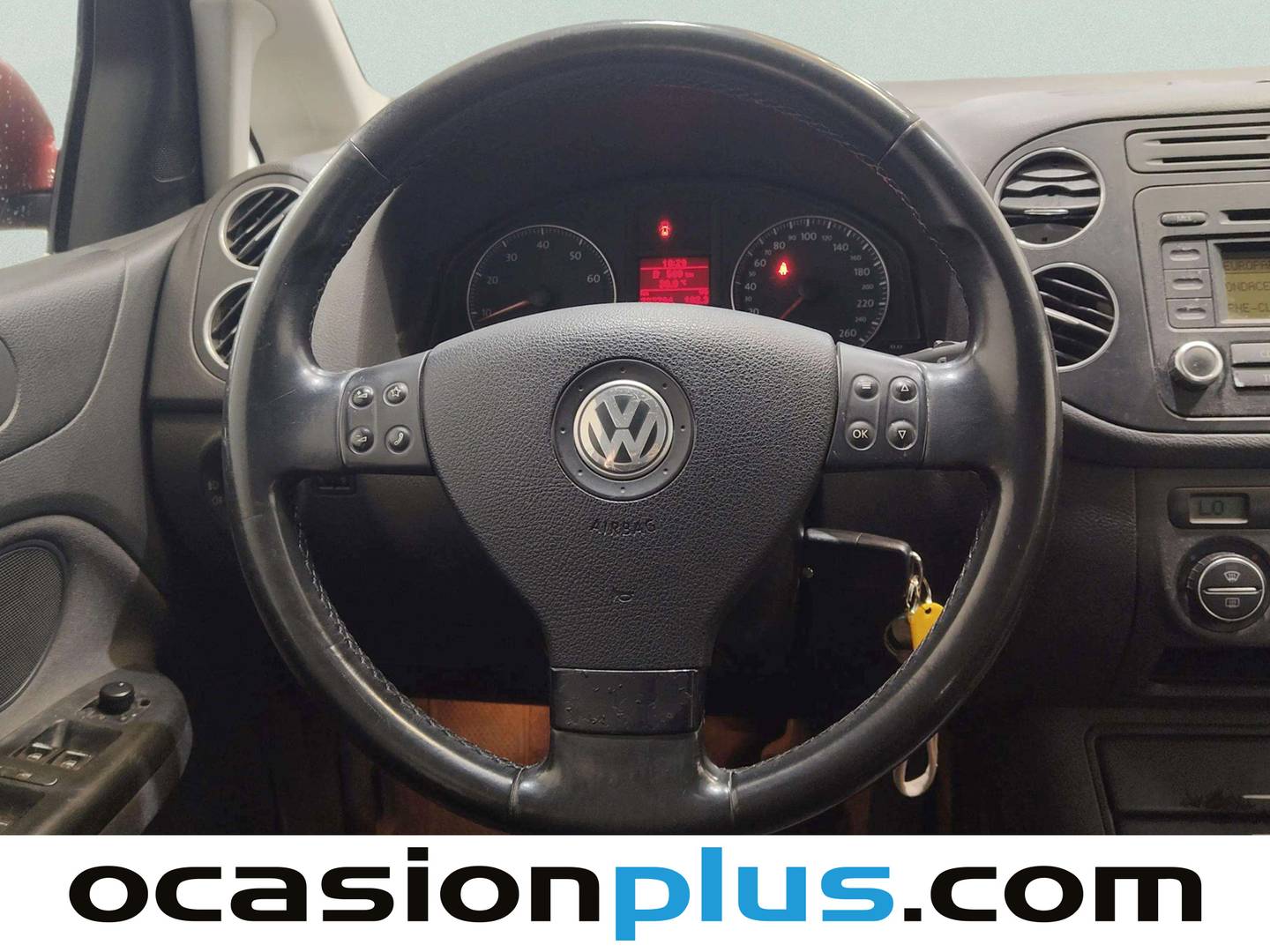 Volkswagen Golf Plus Volkswagen Golf Plus Highline 1.6 FSI (115 CV) manual