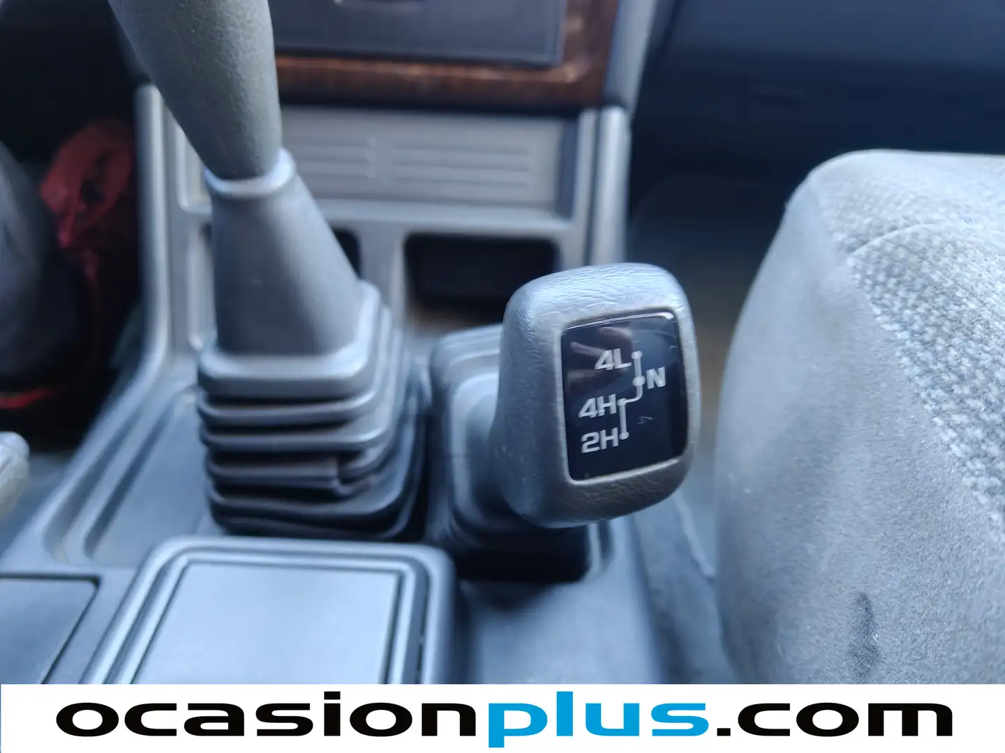 Foto Galloper Super Exceed Galloper Super Exceed 2.5 TDI LX  (115 CV)