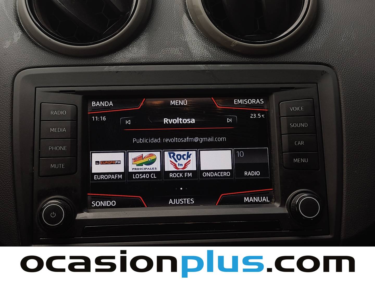 Seat Ibiza Seat Ibiza 1.4 TDI CR S&S Full Connect (90 CV) diésel