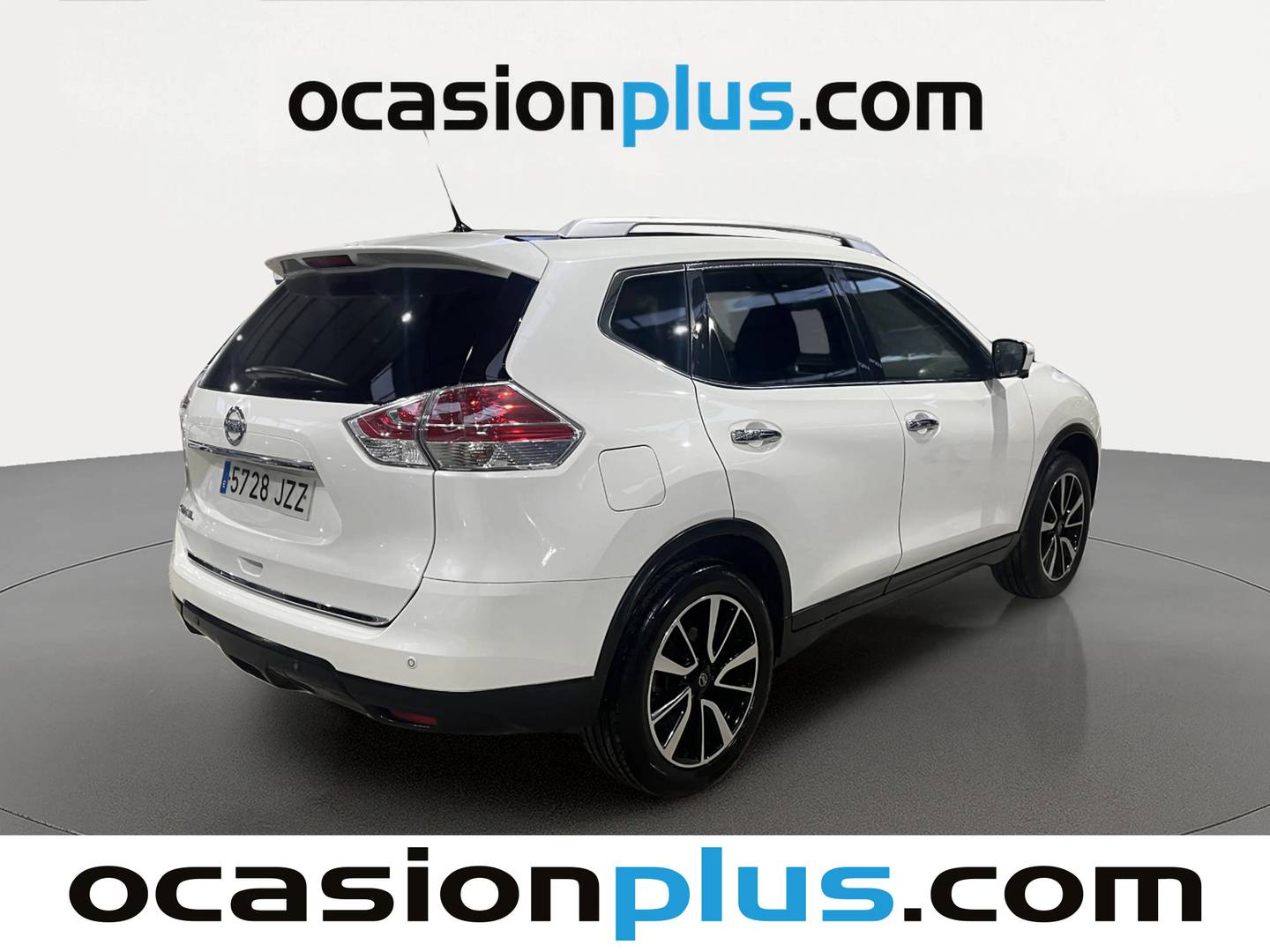 Foto Nissan X-TRAIL Nissan X-Trail dCi 130 N-Connecta 4x2 (130 CV)