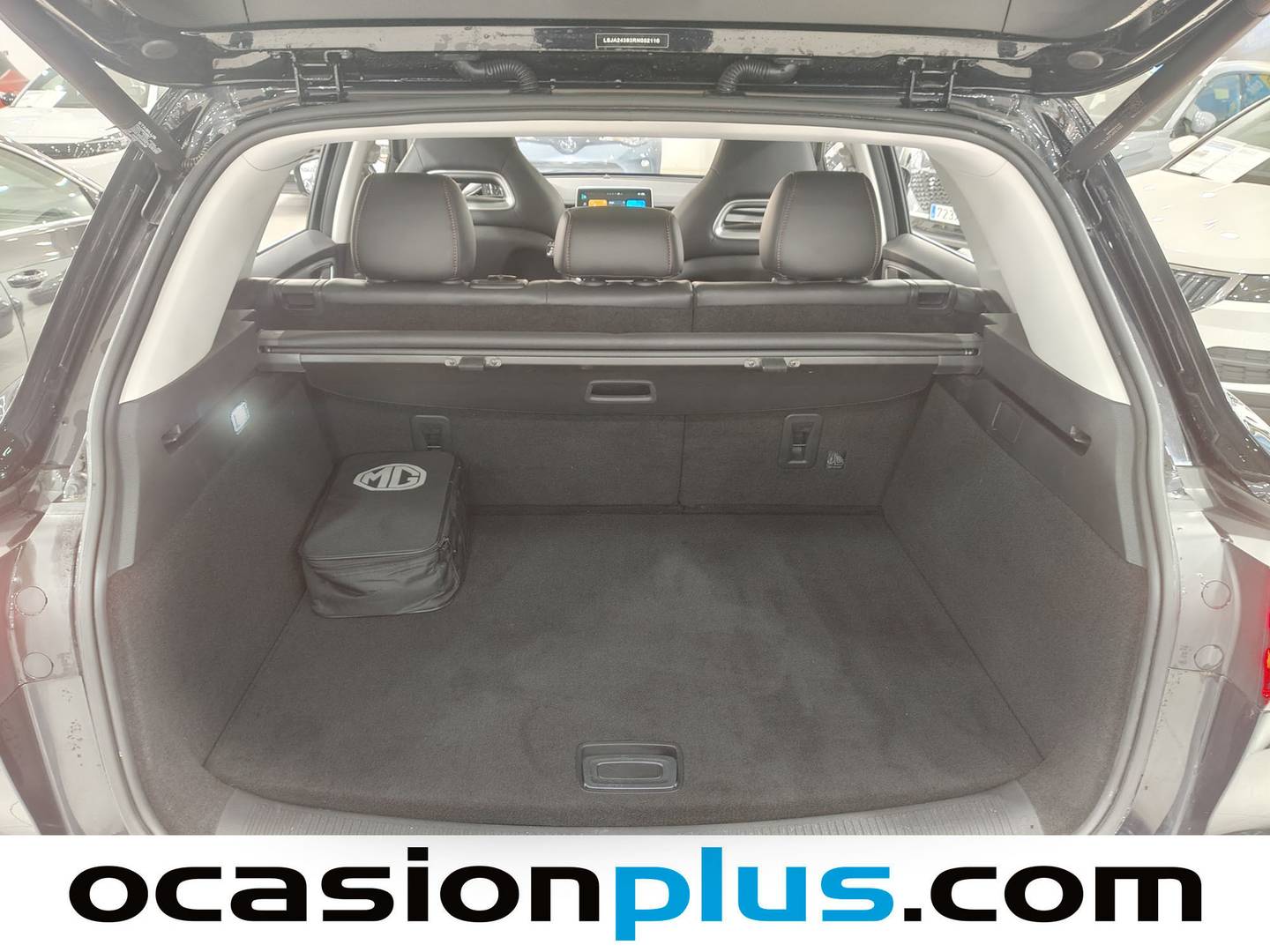 Foto MG eHS MG eHS 1.5 T-GDI PHEV Luxury (258 CV)