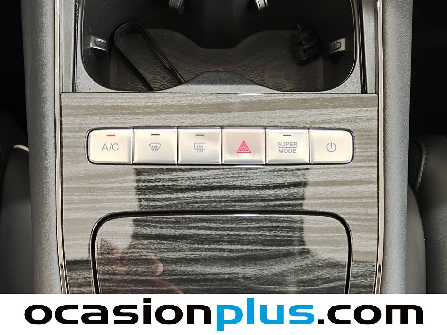 OMODA 5 Omoda 5 1.6 TGDI Premium DCT (147 CV) seminuevo