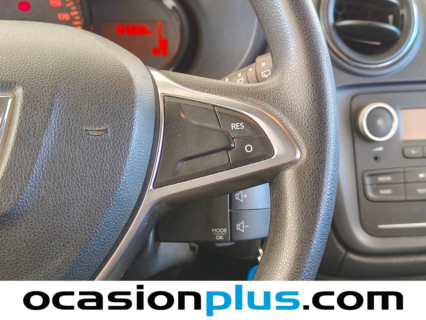 Dacia Dokker Dacia Dokker Essential 1.6 ECO-G (109 CV) seminuevo