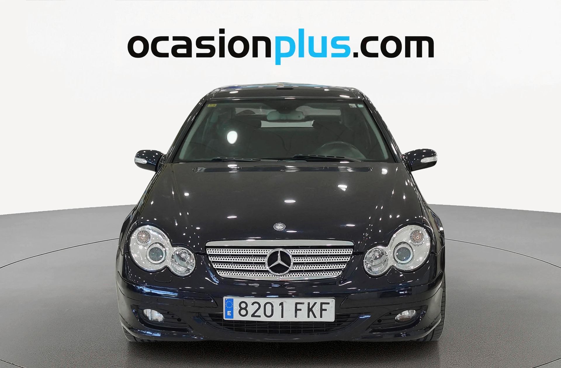Mercedes-Benz Clase C Sportcoupe 220 CDI Sport Edition - foto 12
