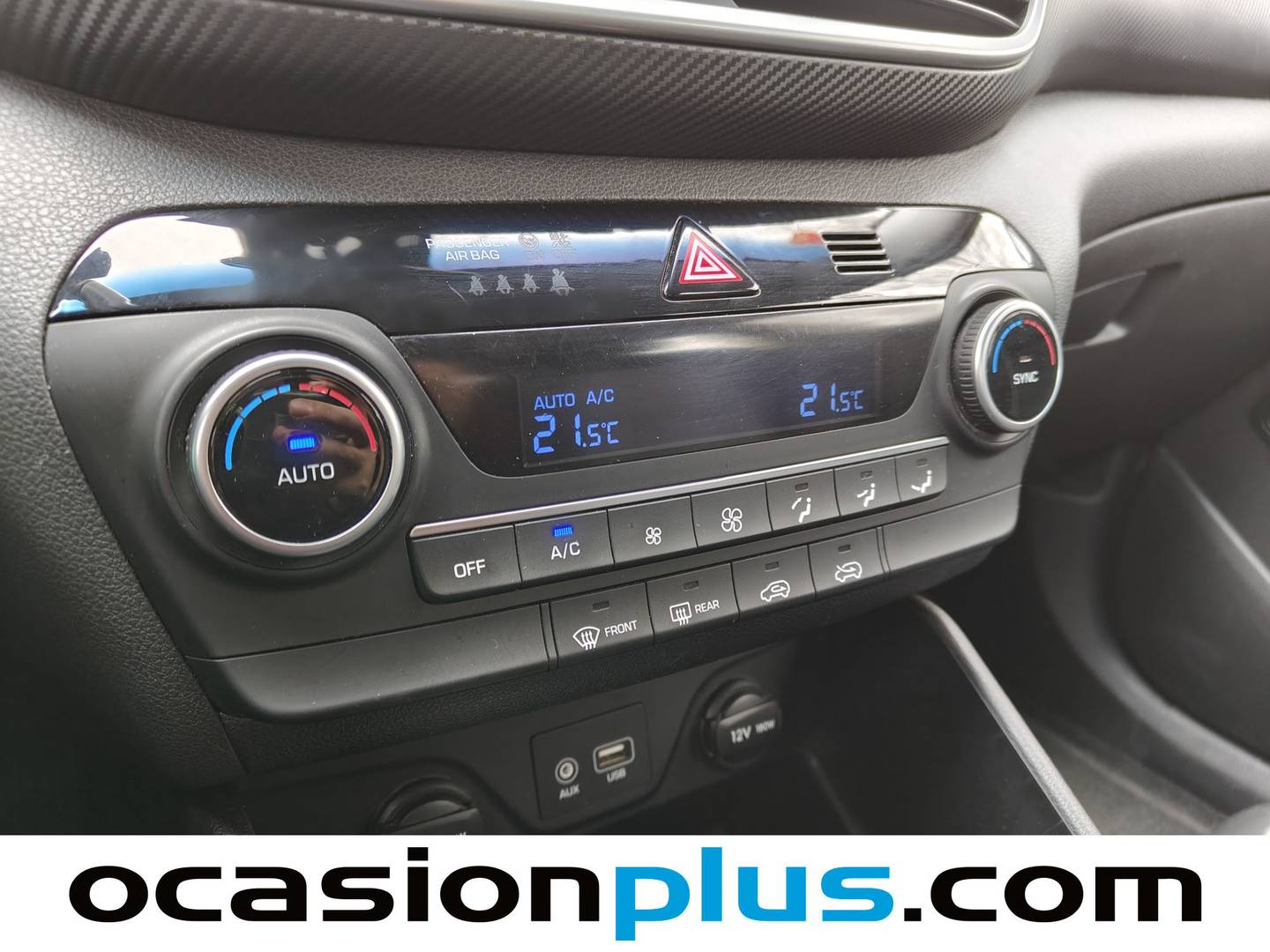 Foto Hyundai Tucson Hyundai Tucson 1.6 CRDI 48V SLE 4x2 (116 CV)