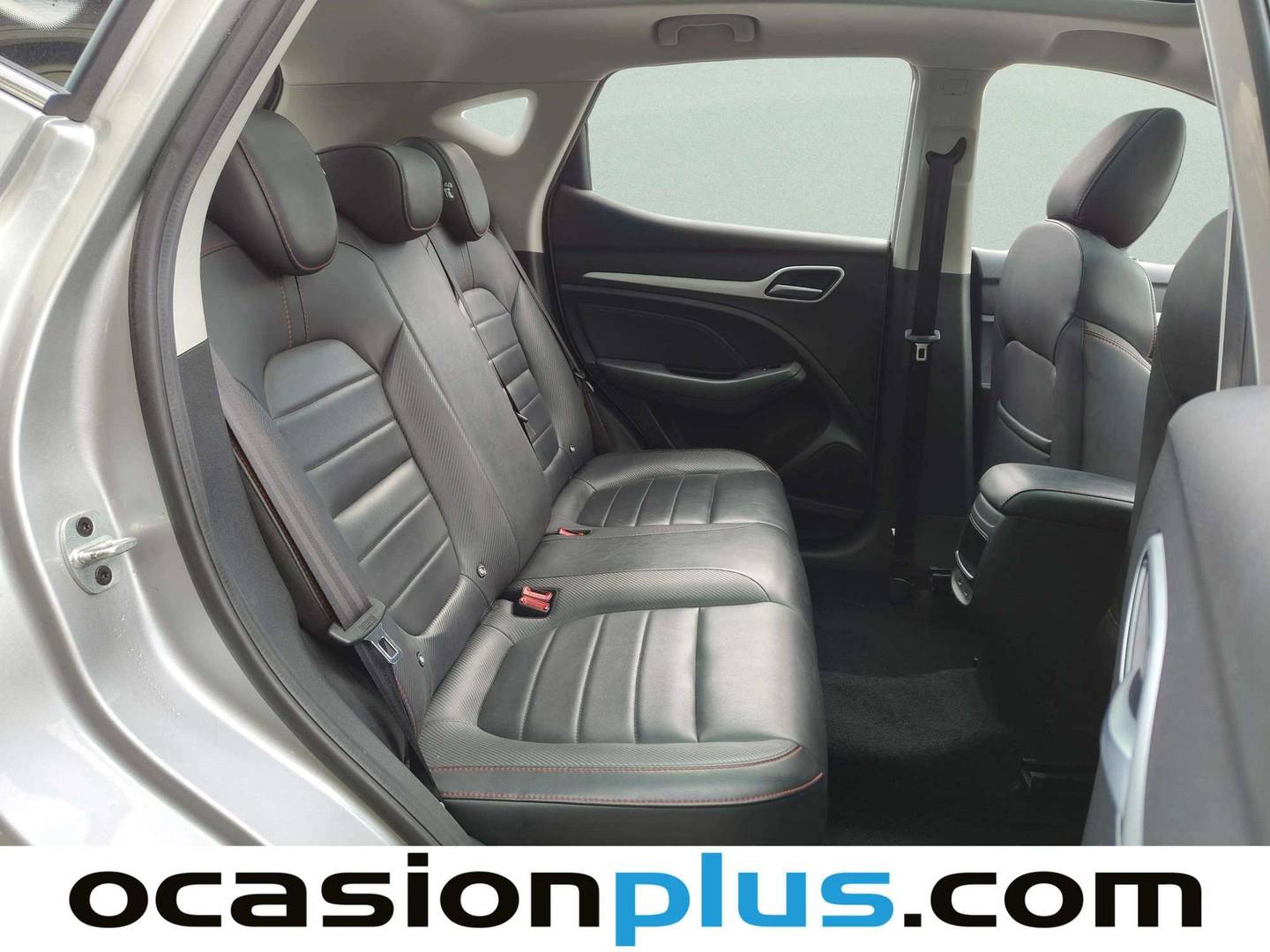 MG ZS MG ZS 1.0T Luxury (111 CV) de segunda mano