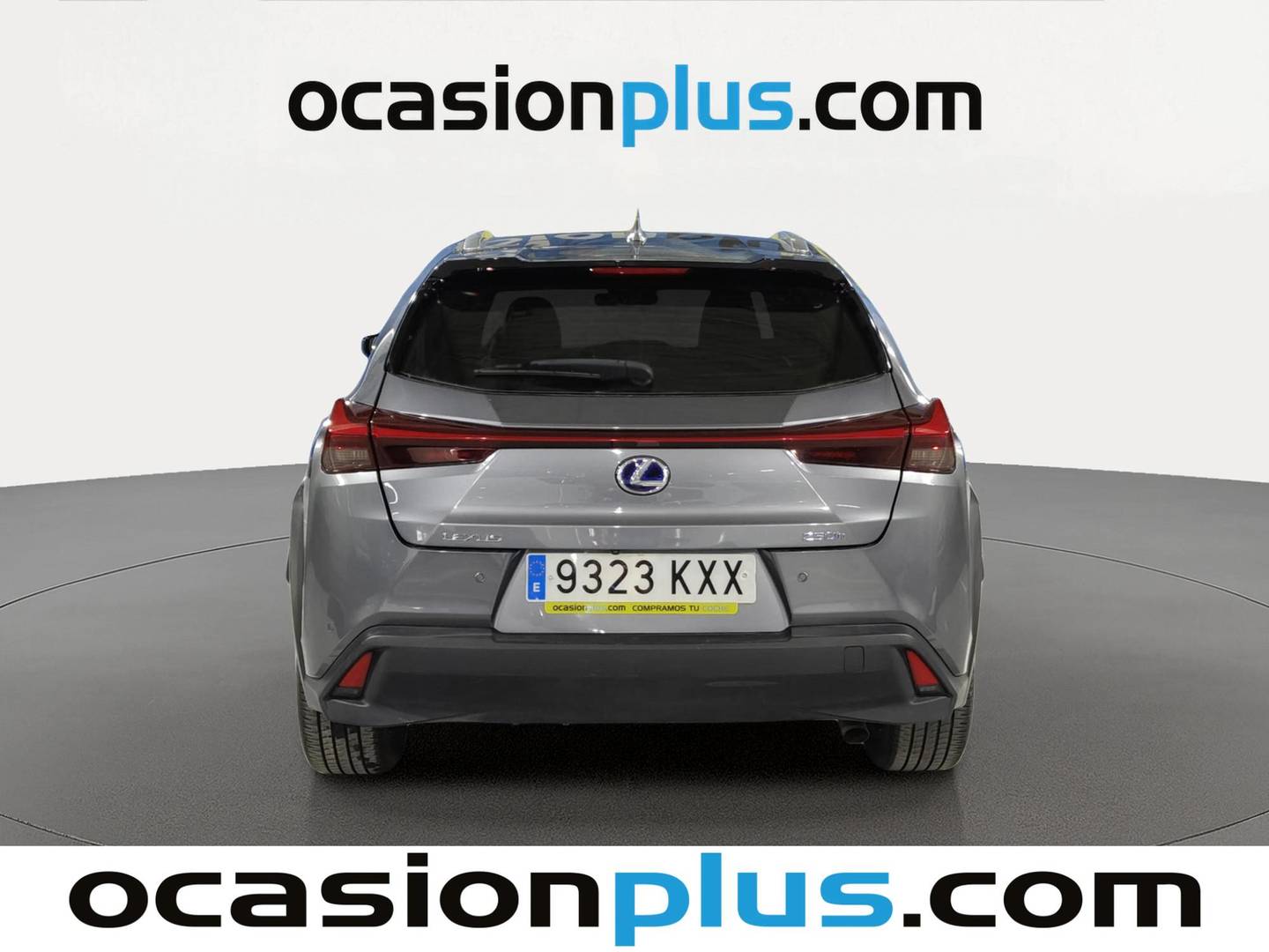 Lexus UX Lexus UX 250h Luxury (184 CV) seminuevo