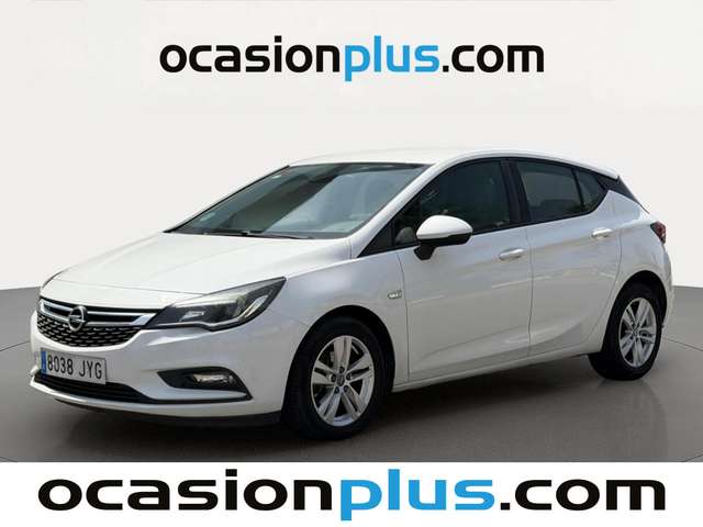 Opel Astra 1.6 CDTI Selective (110 CV) de segunda mano