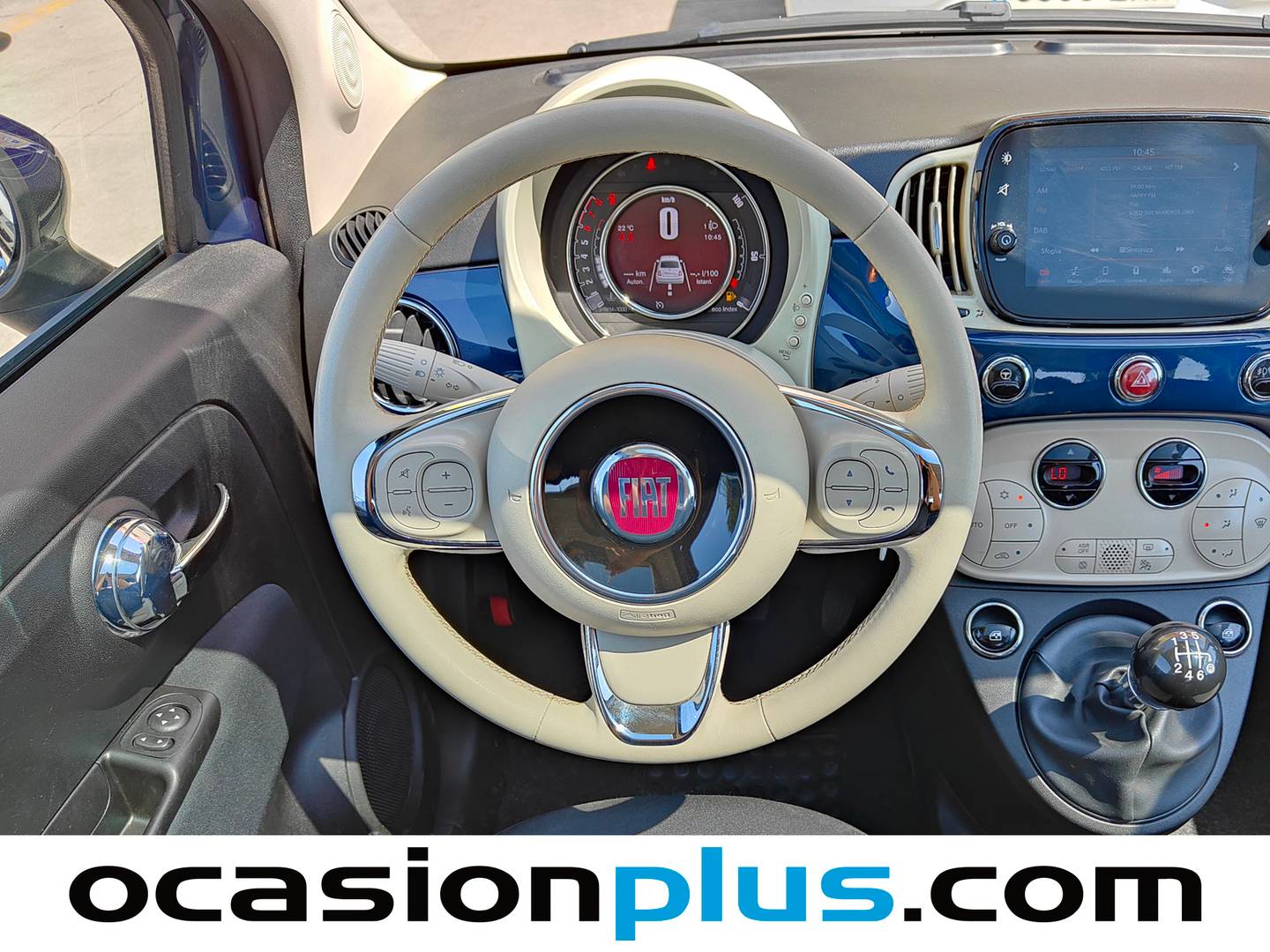 Fiat 500 Fiat 500 1.0 Hybrid Dolcevita (70 CV) de segunda mano