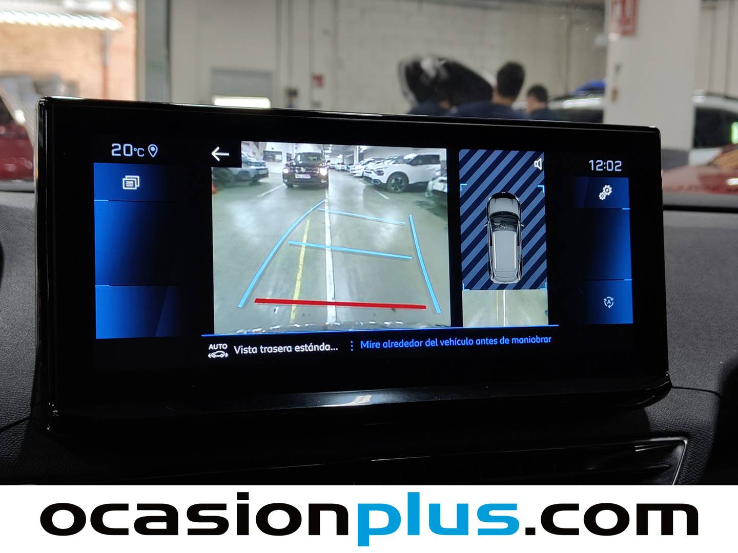 Peugeot 3008 Peugeot 3008 PureTech 130 S&S Allure Pack (130 CV) manual