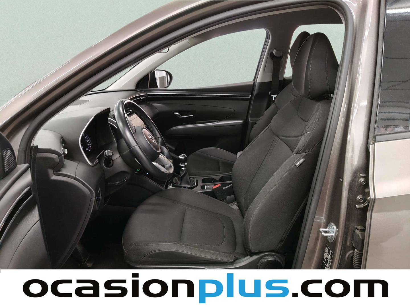 Foto asientos delanteros Hyundai Tucson Hyundai Tucson 1.6 TGDI Klass 4x2 (150 CV)