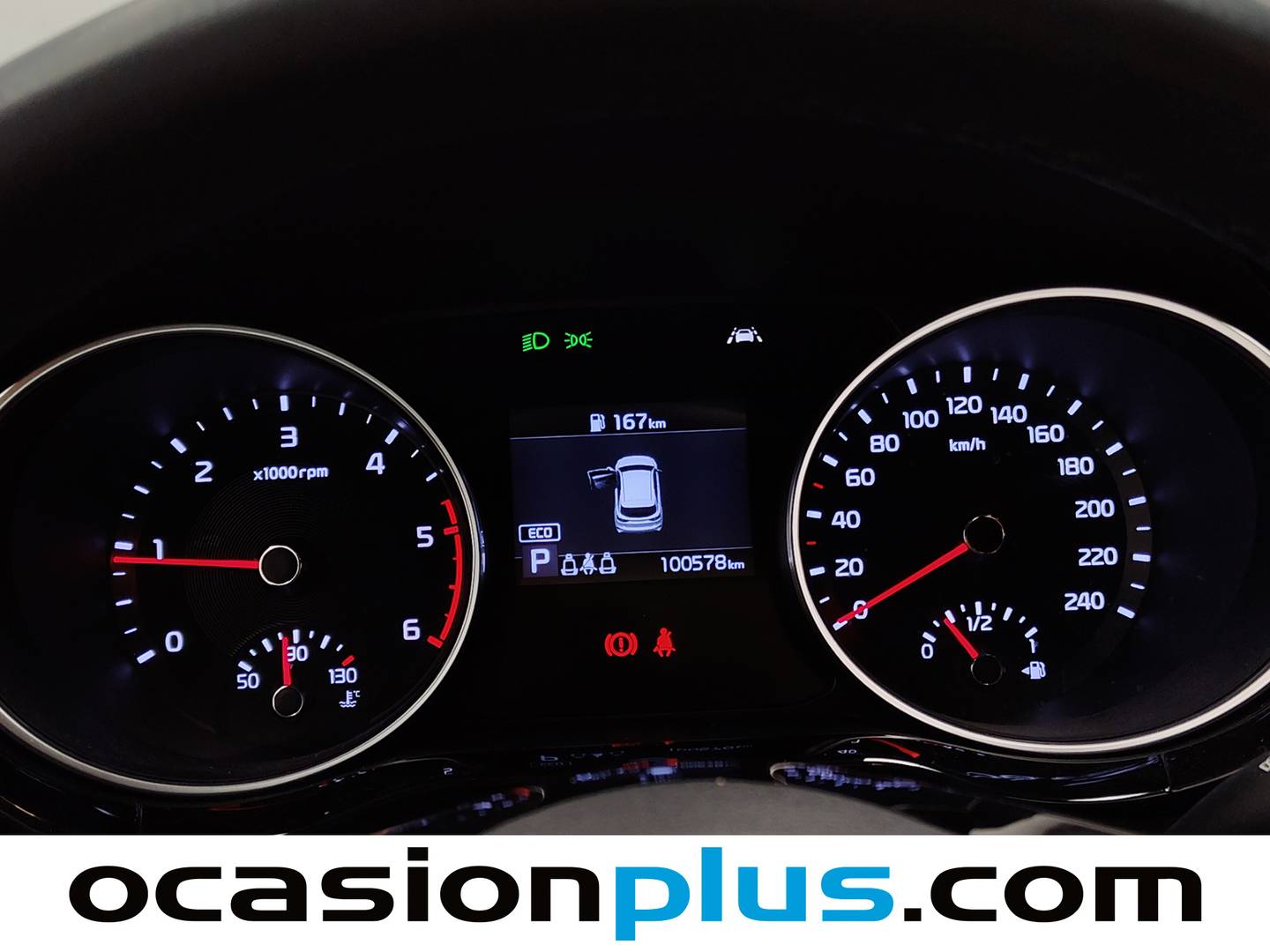 KIA Ceed KIA Ceed 1.6 MHEV Tech DCT (136 CV) de ocasión