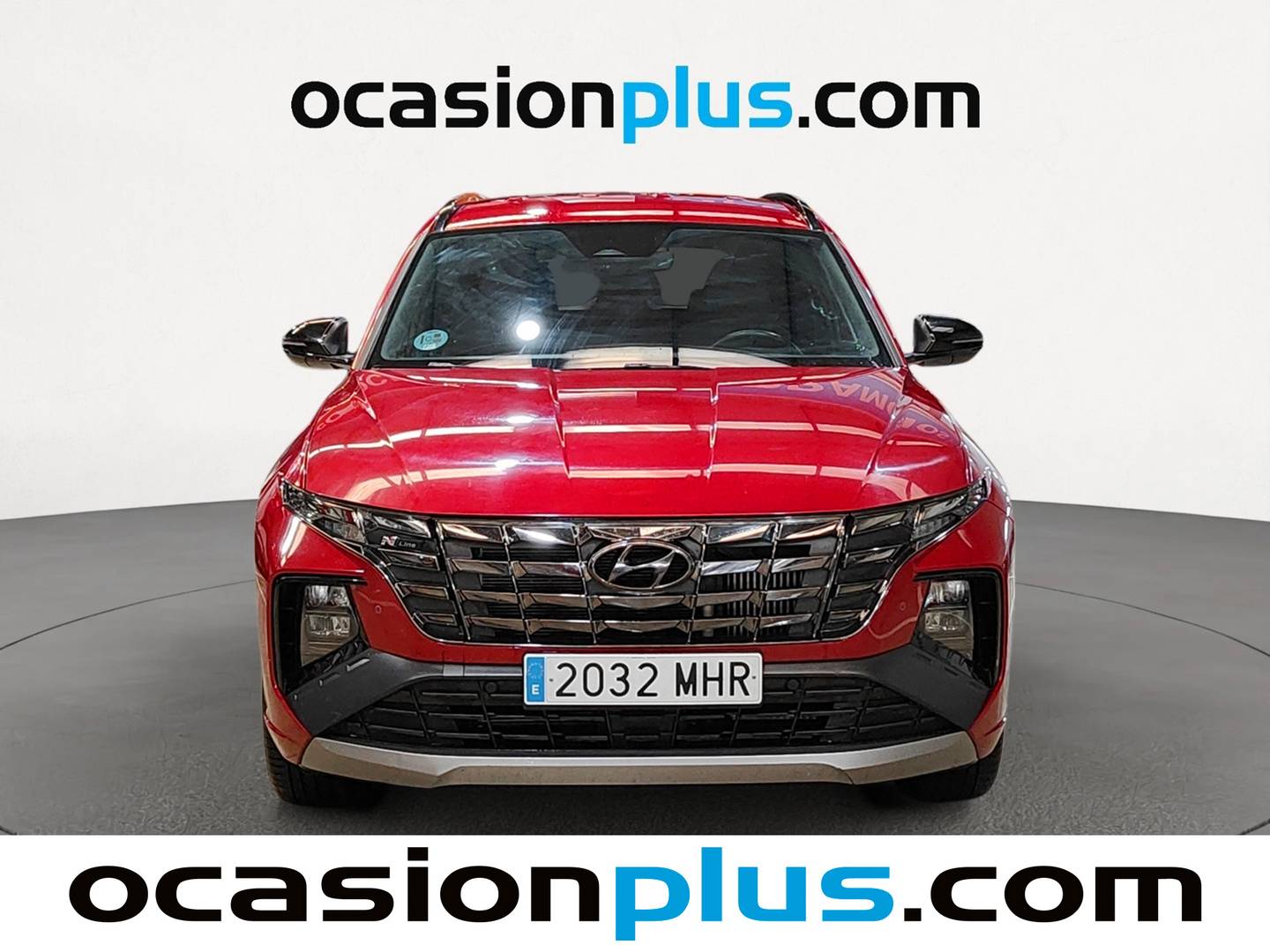Foto Hyundai Tucson Hyundai Tucson 1.6 TGDI N-Line 30 Aniversario (150 CV)