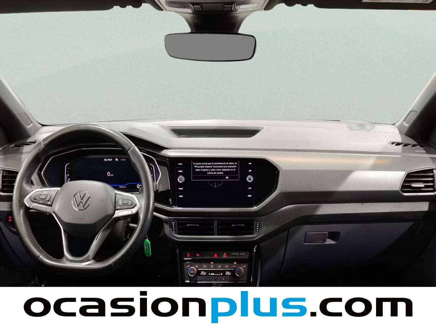 Volkswagen T-Cross Volkswagen T-Cross Sport 1.0 TSI (110 CV) de ocasión