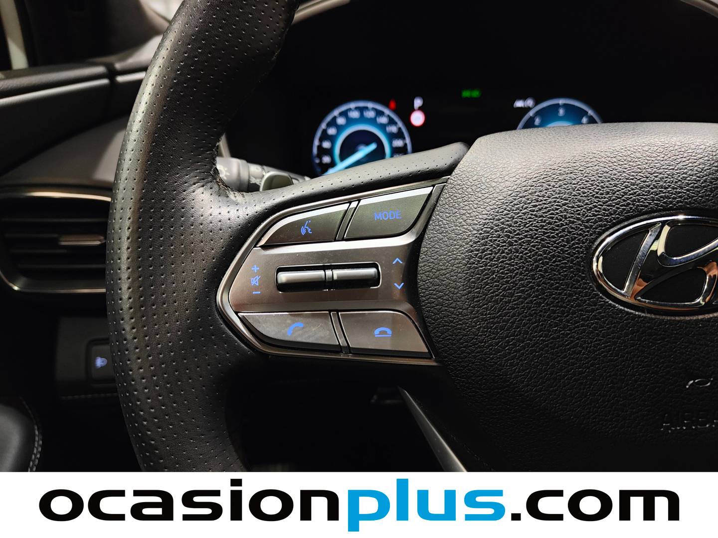 Hyundai Santa Fe Hyundai Santa Fe 2.2 CRDI Style 4x4 Auto (202 CV) 7 PLAZAS automático
