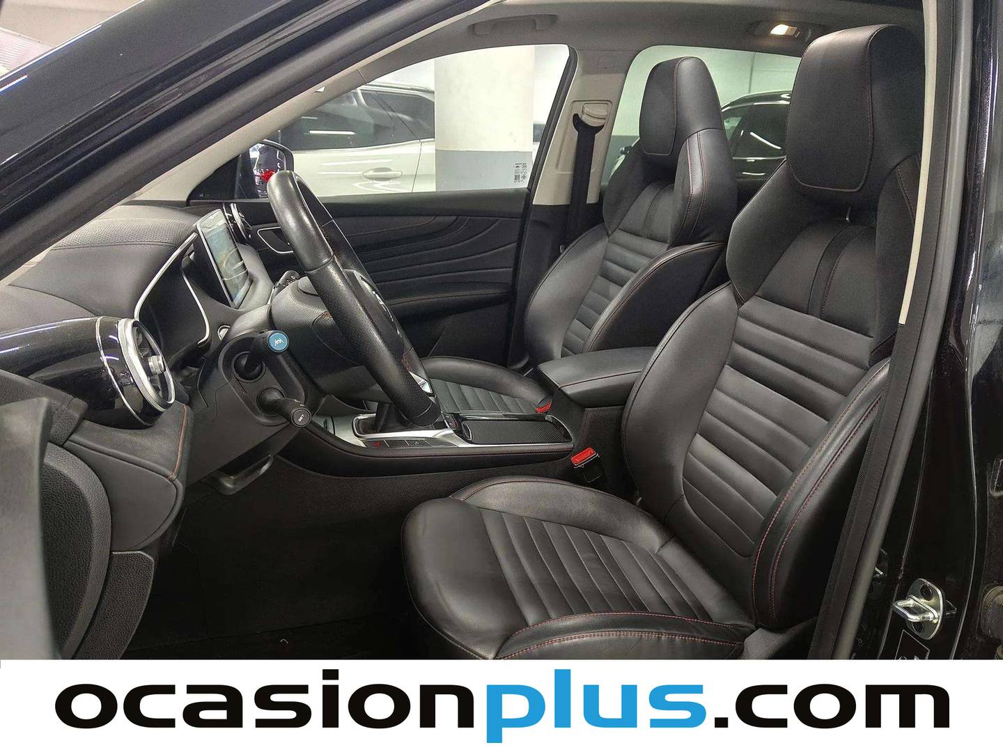 Foto asientos delanteros MG HS MG HS 1.5 Turbo GDI Luxury (162 CV)